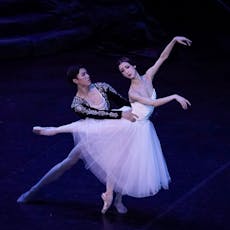 Global Stage on Screen: Giselle (UK Premiere) at Curzon Mayfair Cinema