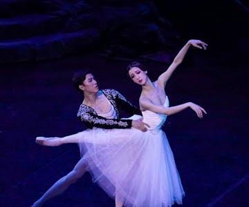 Global Stage on Screen: Giselle (UK Premiere)