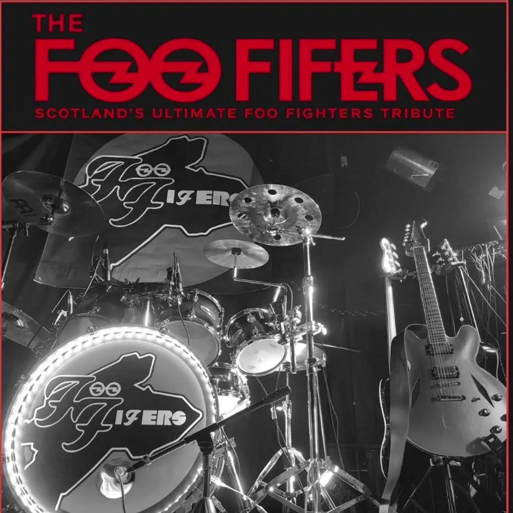 Foo Fifers - Live at The Twa Tams at The Twa Tams