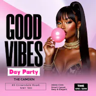 Good Vibes :: Spring Day Party at The Camden