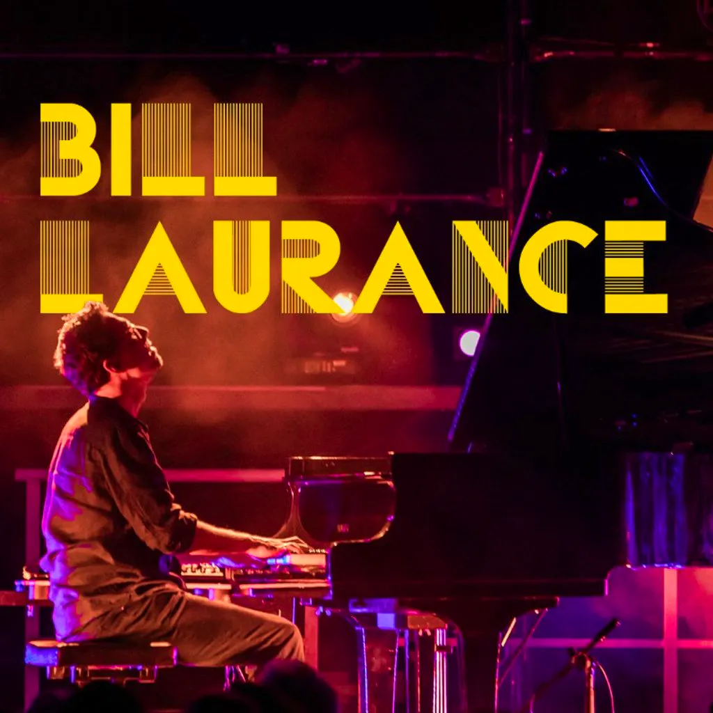 Music Network Presents: Bill Laurance at The Sugar Club