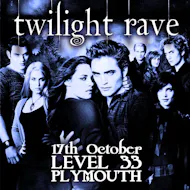 Twilight Rave (Plymouth) at Level 33 Open Air Rooftop Venue And Club