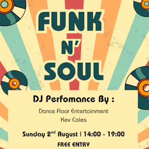 Funk n' Soul Afternoon