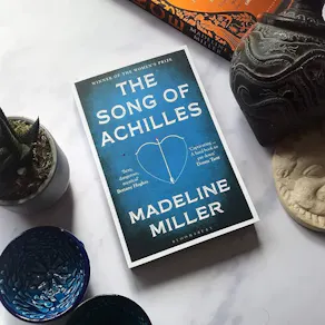 Bound Book Club September - The Song of Achilles