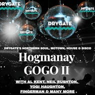 Drygate's Northern Soul, Motown & Disco Hogmanay Go Go at Drygate