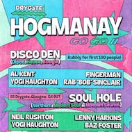 Drygate's Northern Soul, Motown & Disco Hogmanay Go Go at Drygate