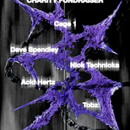 Underground Techno Society (festival fundraiser) at The WaterBear Venue