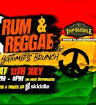Rum & Reggae Brunch