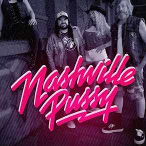 Nashville Pussy - NOW IN SUBURBIA