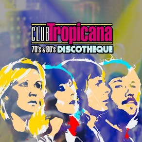 ABBA Night at Club Tropicana Dundee