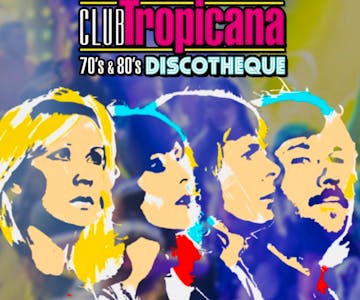 ABBA Night at Club Tropicana Dundee