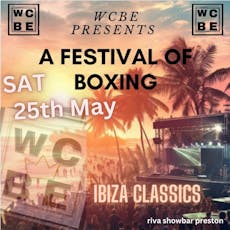 White Collar Boxing Event at Riva Show Bar
