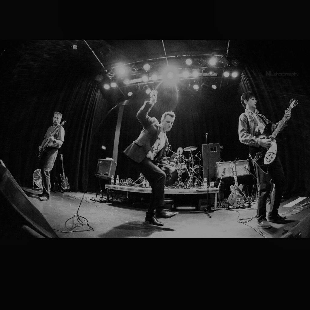 The Smiths LTD. A Tribute to The Smiths at Oran Mor