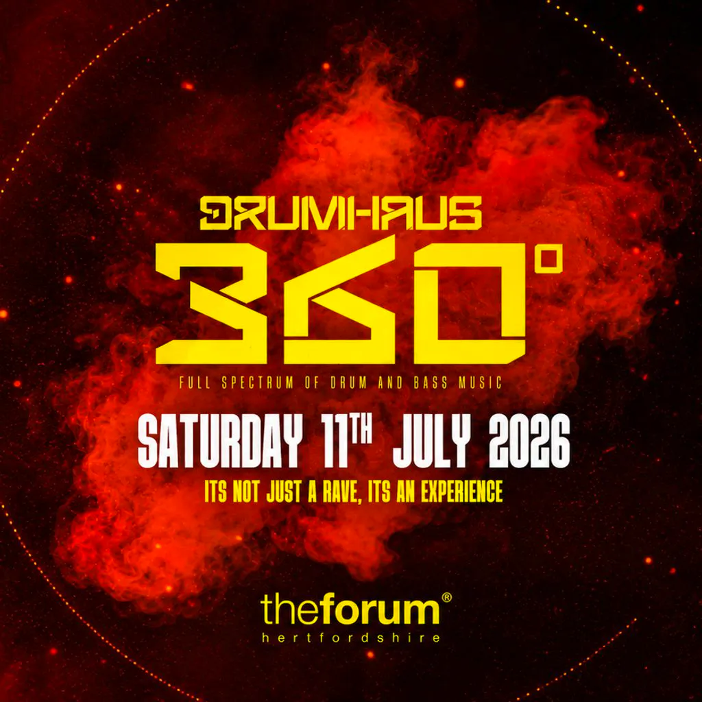 Drumhaus 360° Summerslam - The Forum Hertfordshire at The Forum