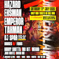 Drumhaus 360° Summerslam - The Forum Hertfordshire at The Forum