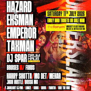 Drumhaus 360° Summerslam - The Forum Hertfordshire