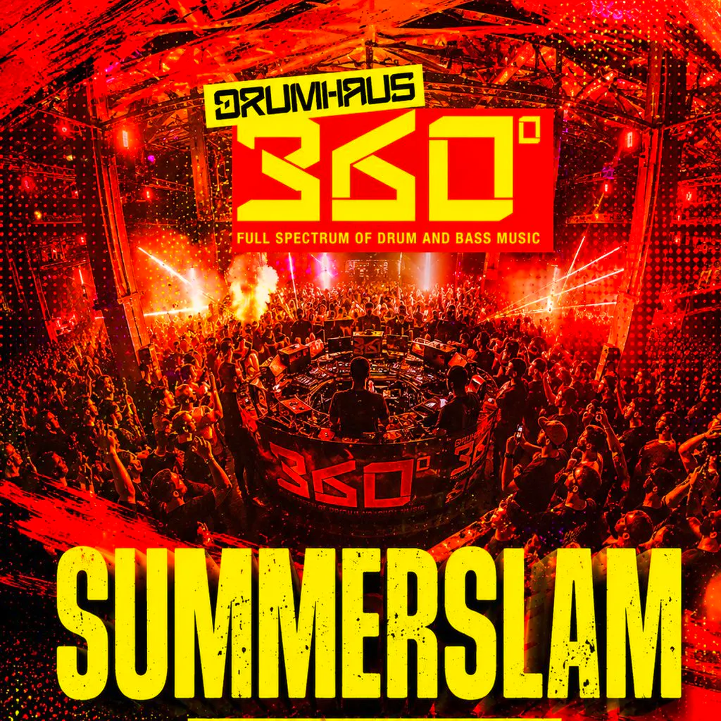 Drumhaus 360° Summerslam - The Forum Hertfordshire at The Forum