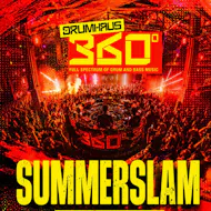 Drumhaus 360Β° Summerslam - The Forum Hertfordshire at The Forum