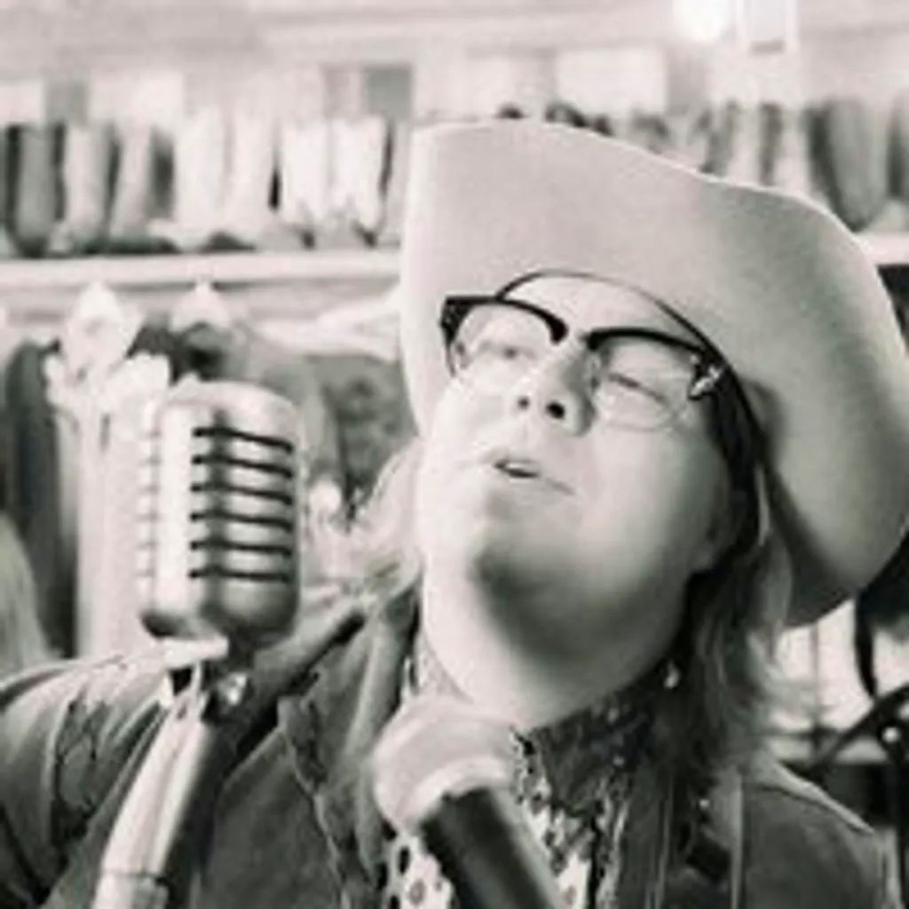 Reverend Cassidy & The Jackoffs at Blue Dog