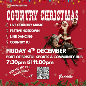 Bristol Christmas Country Hoedown