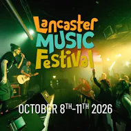 Lancaster Music Festival at Lancaster City Centre