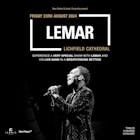 Lemar Live in Lichfield Cathedral