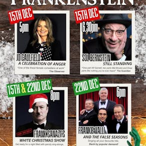 Frank Sanazi's Secret White Christmas Show