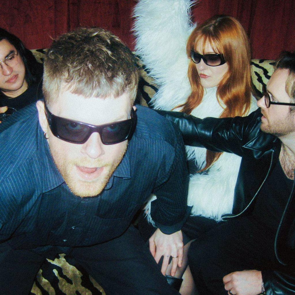 Club Lex Live at Big Hands at Big Hands