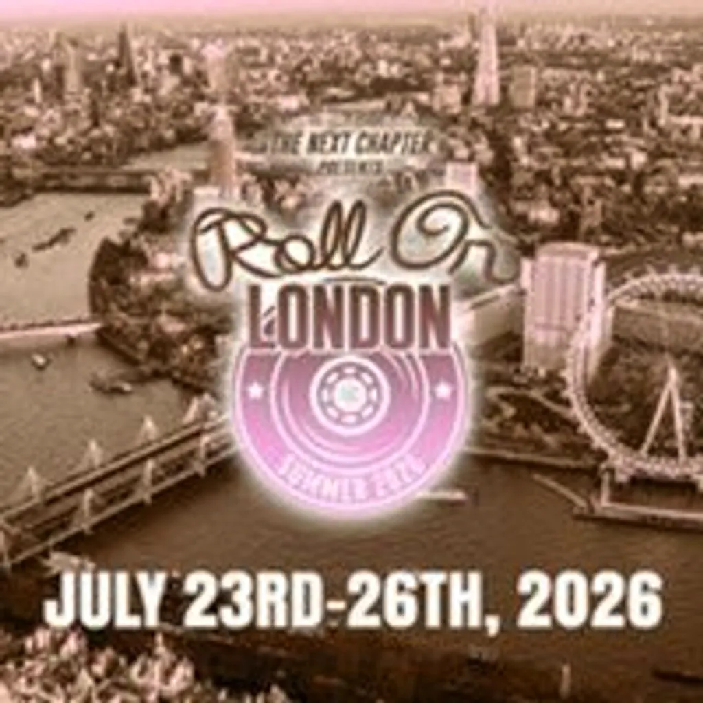 Roll On London 2026 Opening Night at Rollernation 