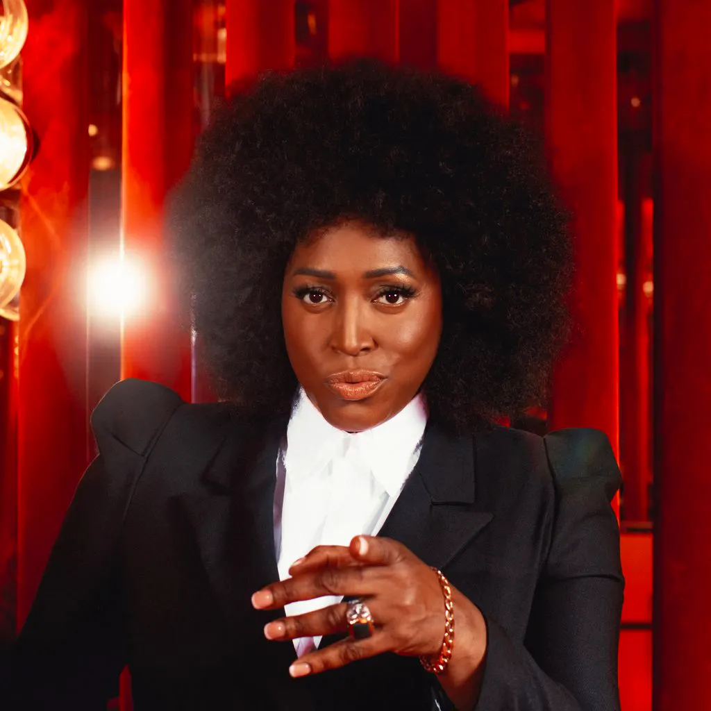 Mica Paris at The Jam House
