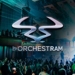 OrchestRAM at Barbican: An Orchestral Journey Into Drum & Bass Tickets | Barbican London  | Sat 11th March 2023 Lineup