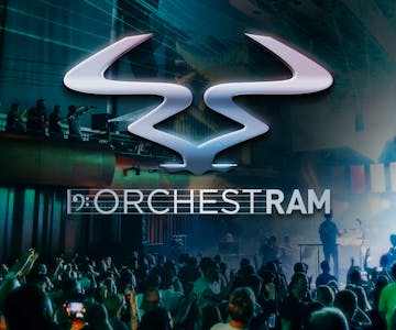 OrchestRAM at Barbican: An Orchestral Journey Into Drum & Bass