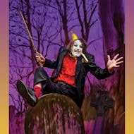 Joe Kent-Walters is Frankie Monroe: DEAD!!! at The Attic Southampton