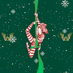 Wild Christmas Extravaganza | Wild Cabaret Glasgow  | Wed 4th December 2019 Lineup