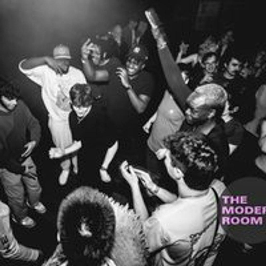 The Modern Room at The Croft