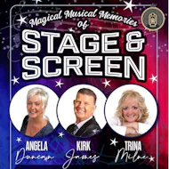 The Magical Musical Memories of Stage & Screen at Dalkeith Miners Club