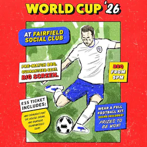 ENGLAND v GHANA at FSC