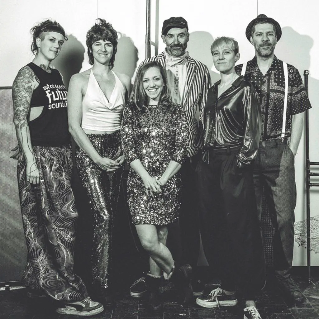 Bonfire Radicals at Hare And Hounds Kings Heath