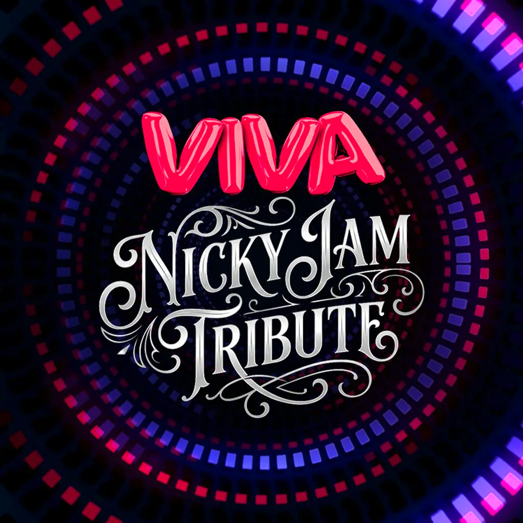VIVA Reggaeton - Nicky Jam Tribute at Lightbox