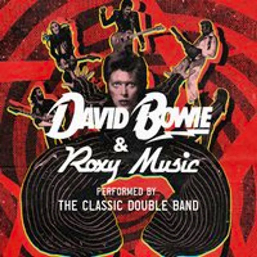 David Bowie and Roxy Music perrformed LIVE in Liverpool at Camp And Furnace