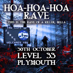 Hoa Hoa Hoa Rave (Plymouth)