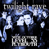 Twilight Rave (Plymouth) at Level 33 Open Air Rooftop Venue And Club