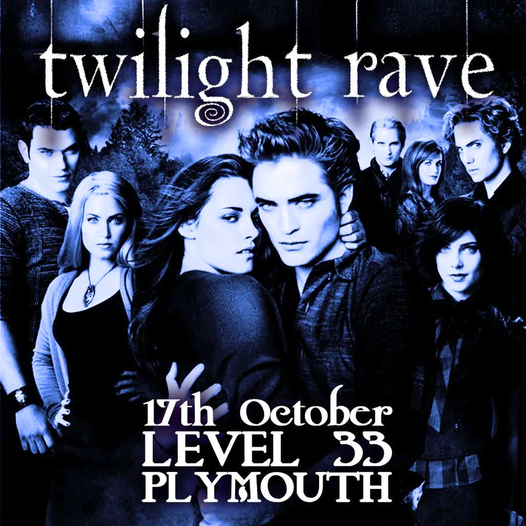 Twilight Rave (Plymouth) at Level 33   Open Air Rooftop Venue And Club