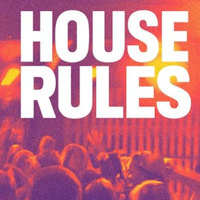 APT Disco Presents House Rules