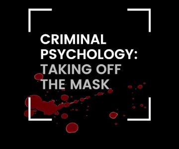 Introduction to Criminal & Forensic Psychology