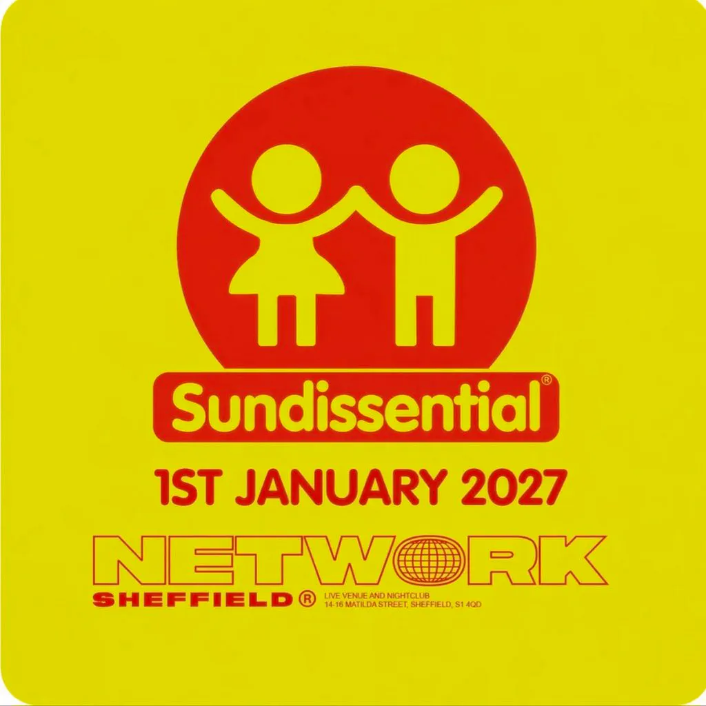Sundissential at Network Sheffield 14 16 Matilda Street S14qd