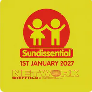 Sundissential at Network Sheffield 14 16 Matilda Street S14qd