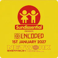 Sundissential presents Encoded - NYD at Network Sheffield at Network Sheffield 14 16 Matilda Street S14qd