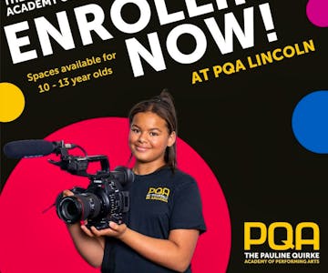 PQA Lincoln Open Evening