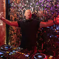 Irvine Welsh & others DJ Set at Leith Theatre